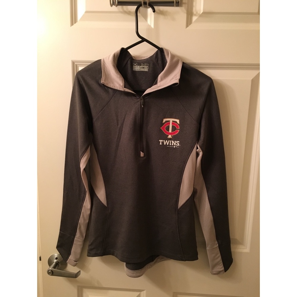 Minnesota Twins (baseball) 3/4 zip jacket